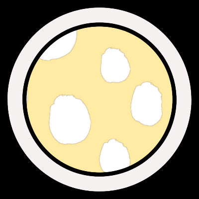 Light Yellow Dínós Bambusz Patentos Hosszú Ujjú Body