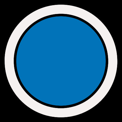 French Blue Egyszínű Bambusz Masni