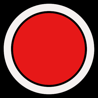 Chili Red Bambusz Patentos Hosszú Ujjú Body