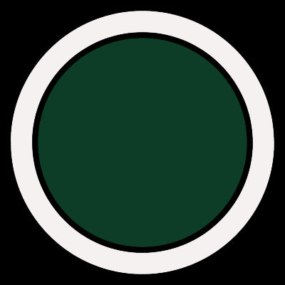 Dark Green Bambusz Patentos Hosszú Ujjú Body