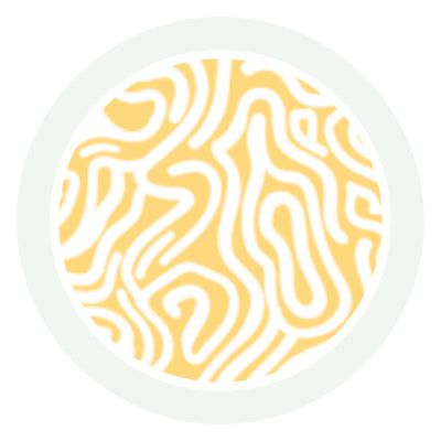 Banana Maze Bambusz Tipegő Hálózsák 1.5 TOG