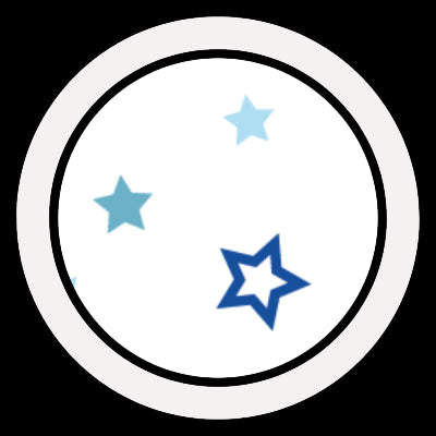 Stars Bambusz Patentos Rövid Ujjú Body