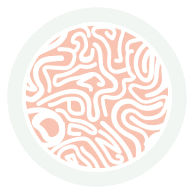 Peach Maze Bambusz Tipegő Hálózsák 0.5 TOG