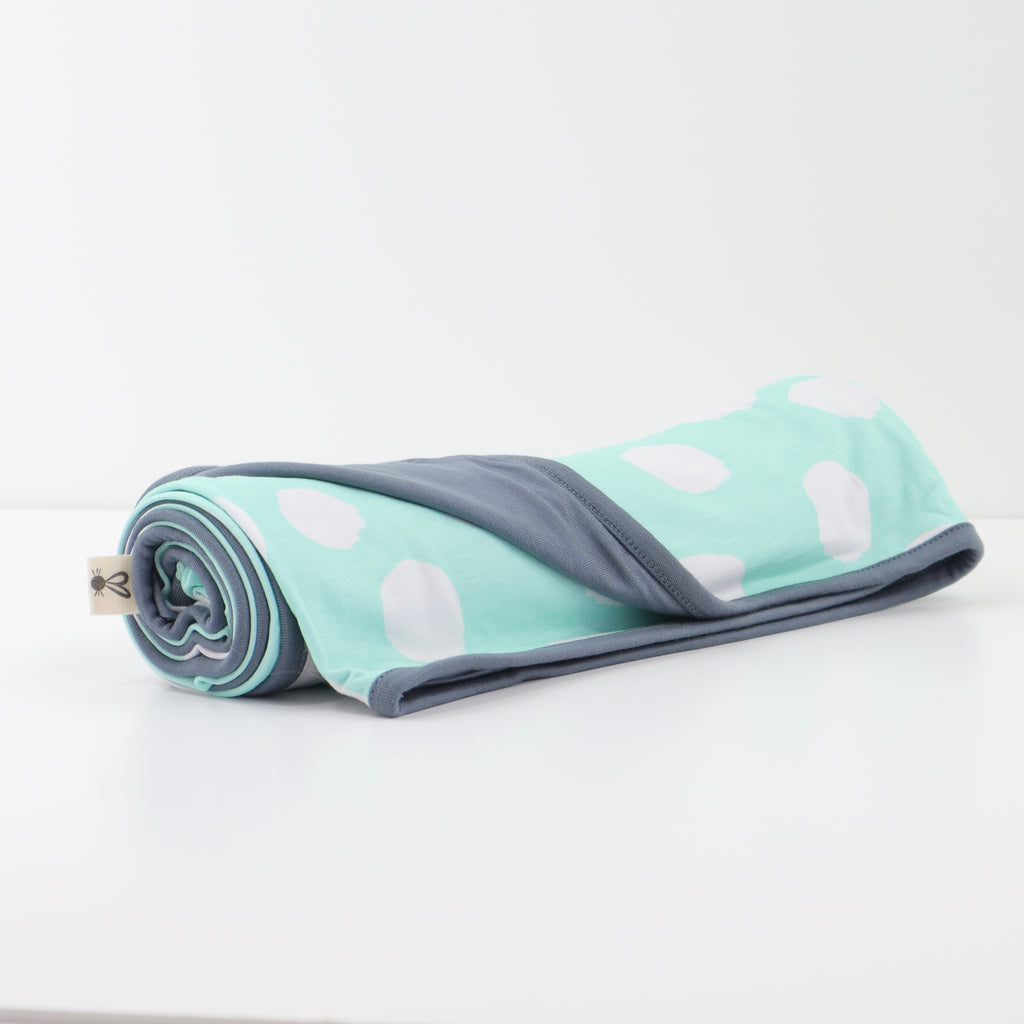 Aqua - Stormy Night Felnőtt Takaró 1.5 TOG - LiaaBebe